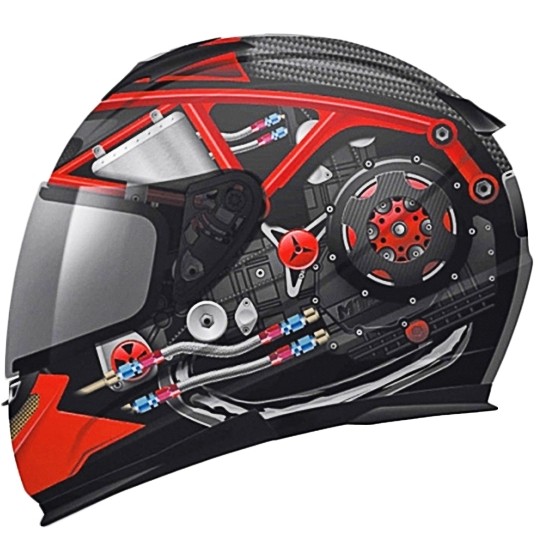 MT helmets Thunder - зображення 1