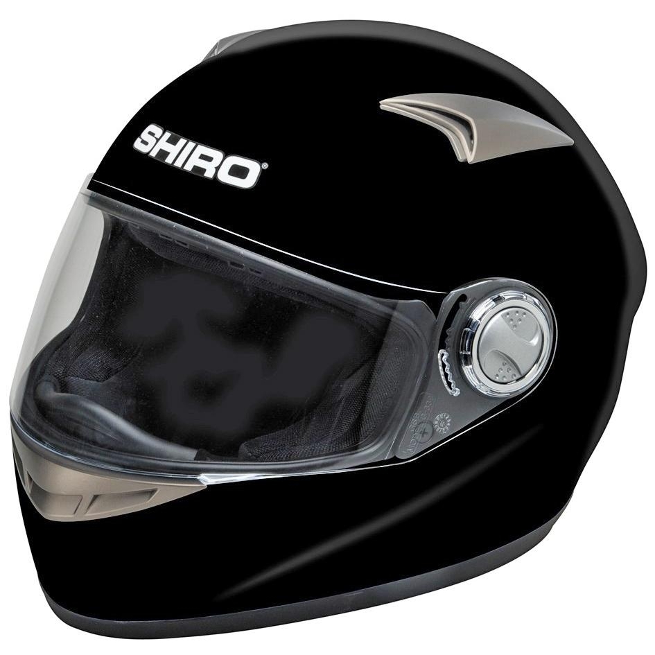 Shiro Helmet SH-338 - зображення 1