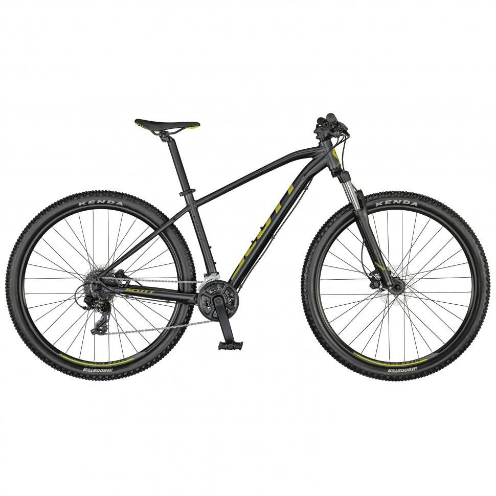 Scott Aspect 760 2021 / рама 39,5см dark grey (280589.006) - зображення 1