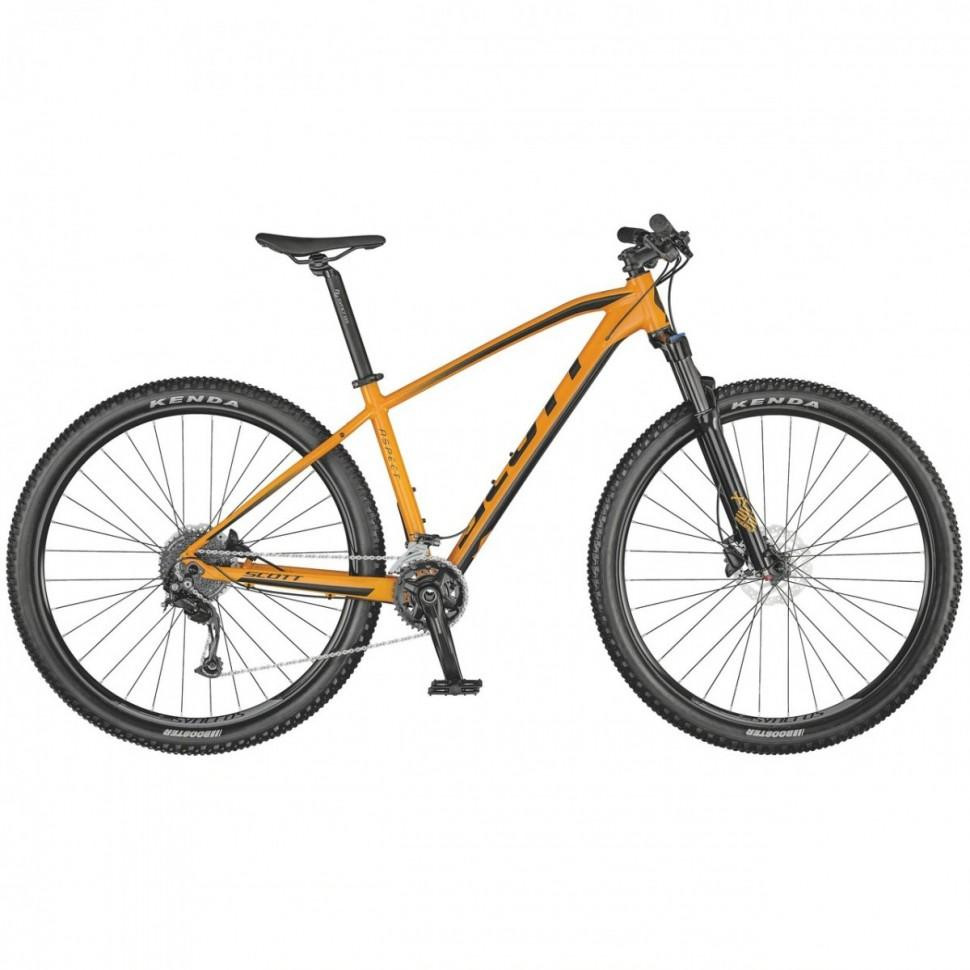 Scott Aspect 740 2021 / рама 44см orange (280586.007) - зображення 1