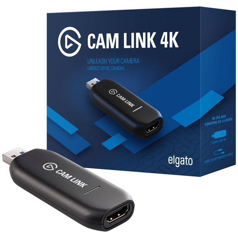 Elgato Cam Link 4K (10GAM9901) - зображення 1