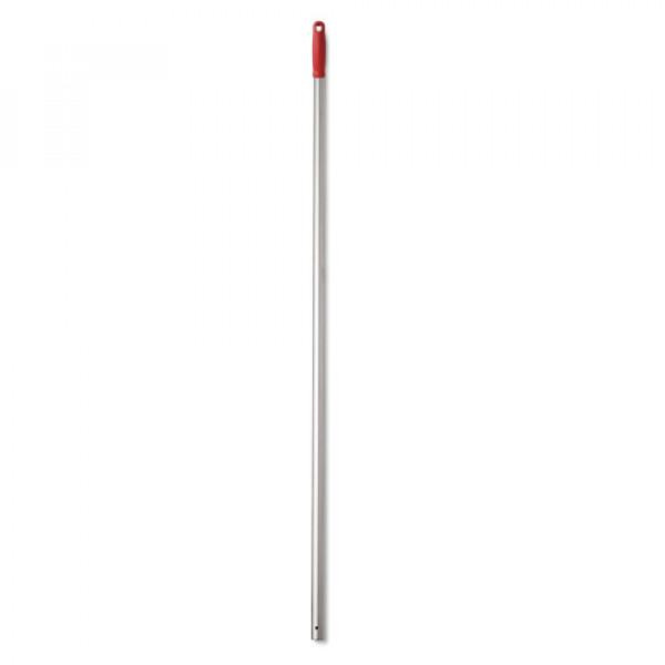 Portimpex Рукоятка алюминиевая с отверстием 140 см красная ТМ (705063Red) - зображення 1