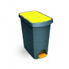 Portimpex Корзина для сортировки отходов ТМ (701022Yellow) - зображення 1