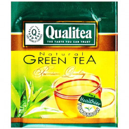 Qualitea Чай зелений , 2 г (4820053771704)