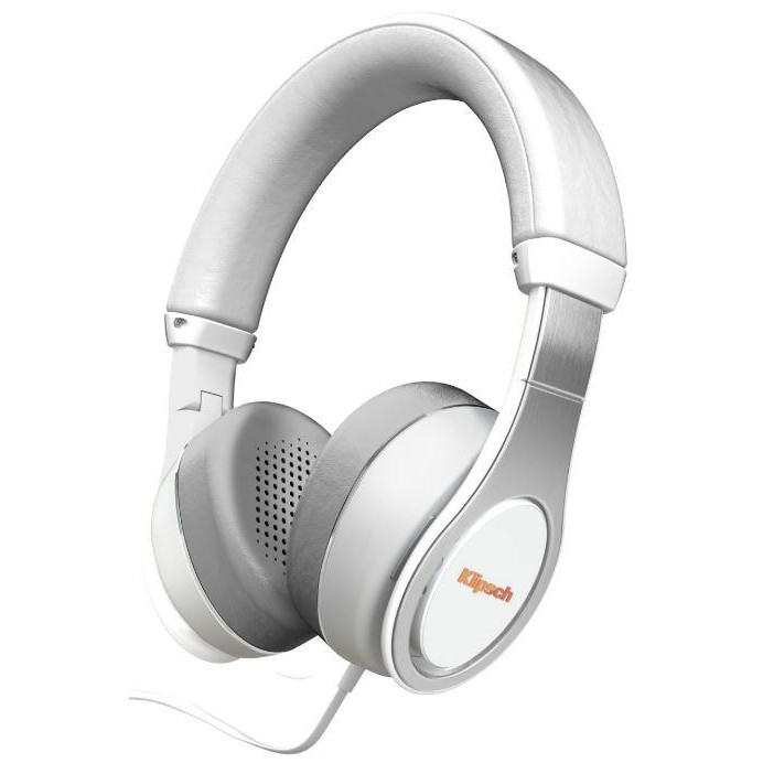 Klipsch Reference On-Ear II White (4UG1A47D4) - зображення 1