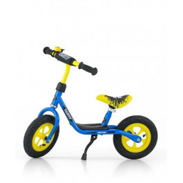 Milly Mally Dusty 10" Blue-Yellow