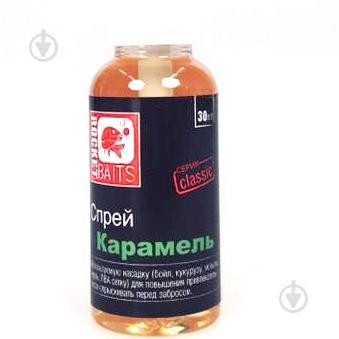 Rocket Baits & Tackle Спрей «Карамель» Classic 30ml - зображення 1