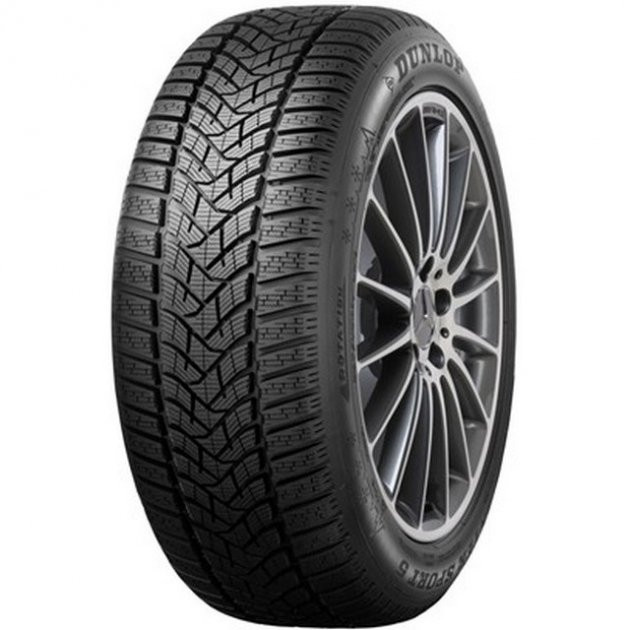 Dunlop Winter Sport 5 (265/60R18 114H) - зображення 1