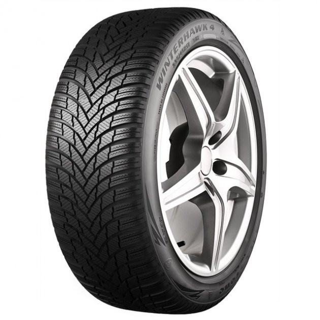 Firestone Winterhawk 4 (225/60R17 99H) - зображення 1