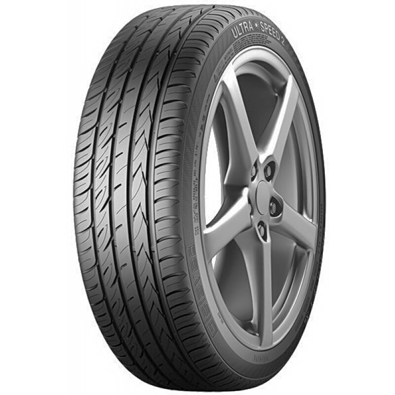 Gislaved Ultra Speed 2 (265/35R18 97Y) - зображення 1