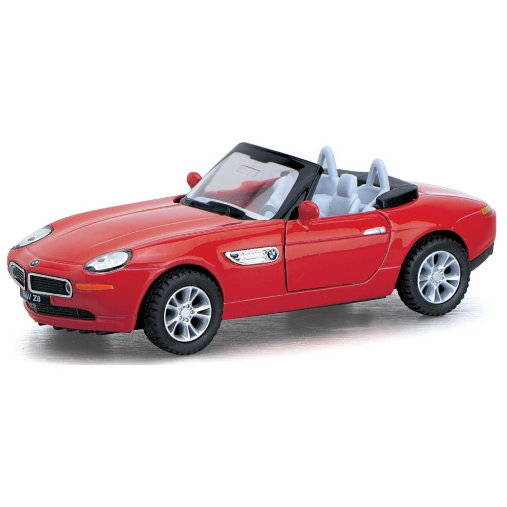 Kinsmart BMW Z8 (KT5022W) - зображення 1