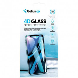 Gelius Защитное стекло Pro для Samsung Galaxy A41 A415 Black (2099900819414)
