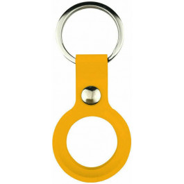 Yosyn Silicon Loop 2 Yellow for AirTag