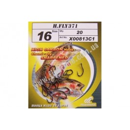   Hayabusa Fly 371 №16 (20pcs)