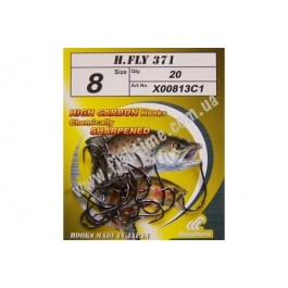   Hayabusa Fly 371 №8 (20pcs)