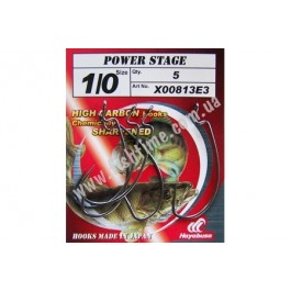   Hayabusa Power Stage №1/0 (5pcs)