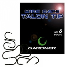 Gardner Wide Gape Talon Tip Barbed №10 (10pcs)