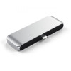 Satechi Aluminum Type-C Mobile Pro Hub Silver (ST-TCMPHS) - зображення 2