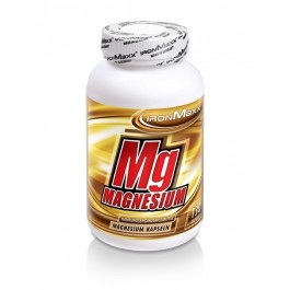 IronMaxx Mg-Magnesium 130 caps