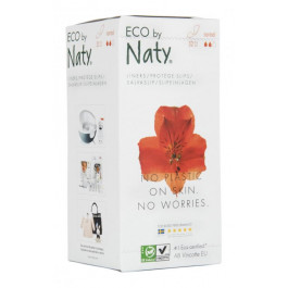 Eco by Naty Прокладки ежедневные  Normal 32 шт.244701