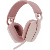 Logitech Zone Vibe 100 Rose (981-001224) - зображення 1