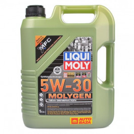   Liqui Moly Molygen 5W-30 5л