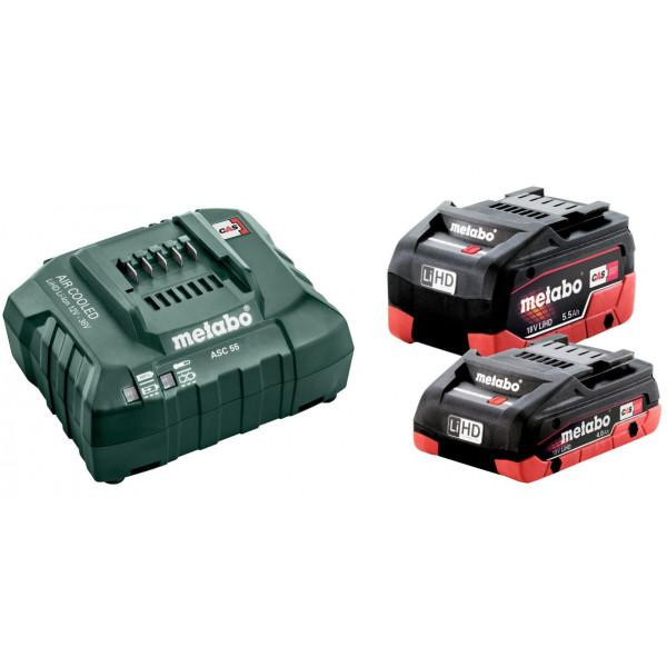 Metabo 685160000 - зображення 1