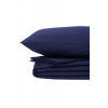 Good-dream Комплект постільної білизни  бязь Dark Blue полуторний євро 160x220 (GDCDBBS160220) - зображення 1