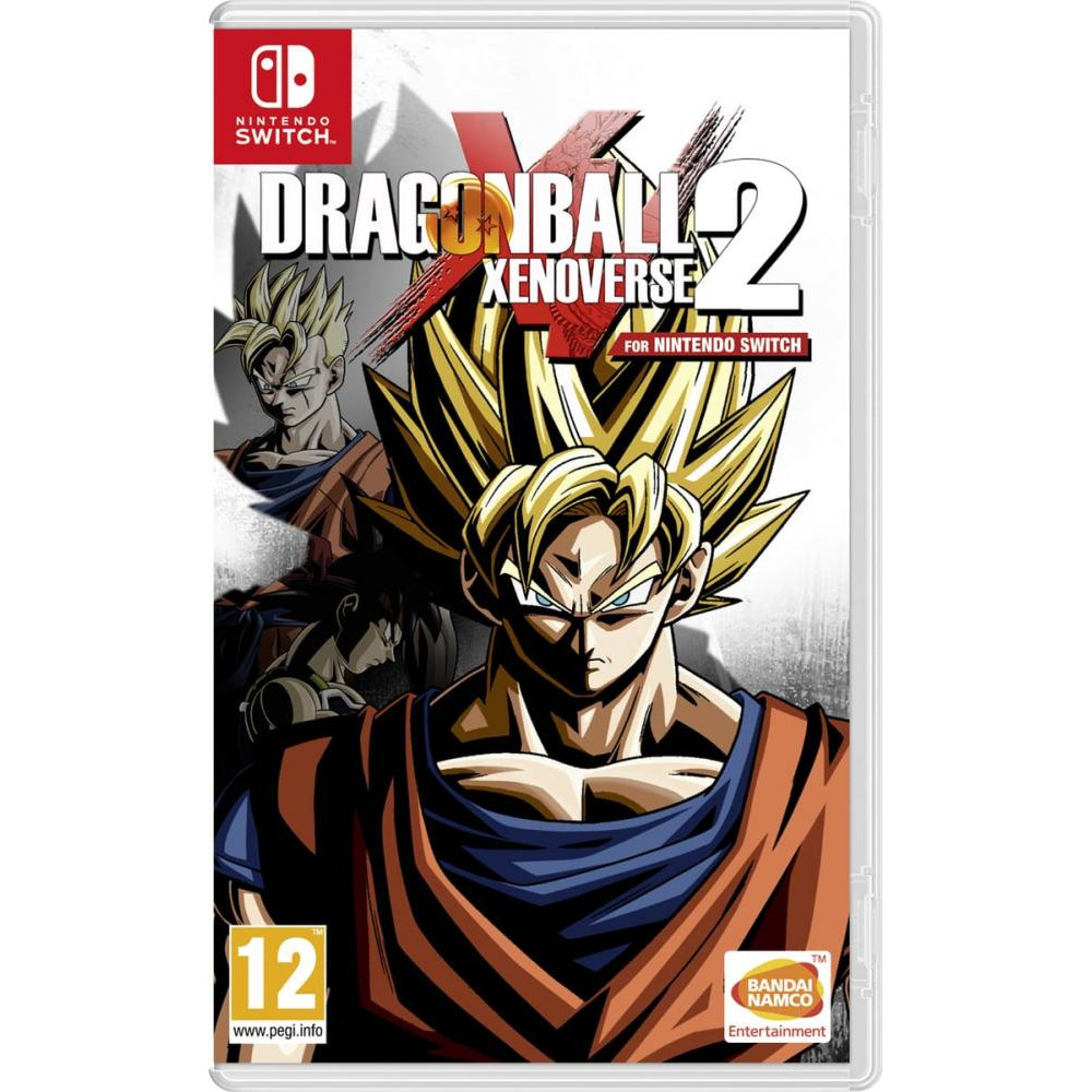  DRAGON BALL XENOVERSE 2 Nintendo Switch - зображення 1