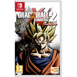  DRAGON BALL XENOVERSE 2 Nintendo Switch