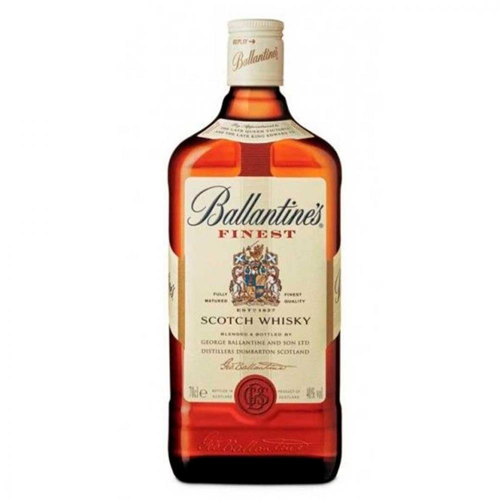 Ballantine's Виски Finest 0.7 л 40% (5010106113127) - зображення 1