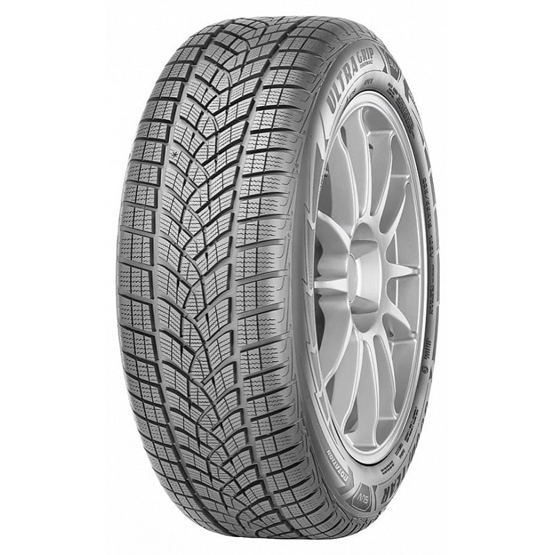 Goodyear UltraGrip Performance SUV Gen-1 (245/50R19 105V) - зображення 1