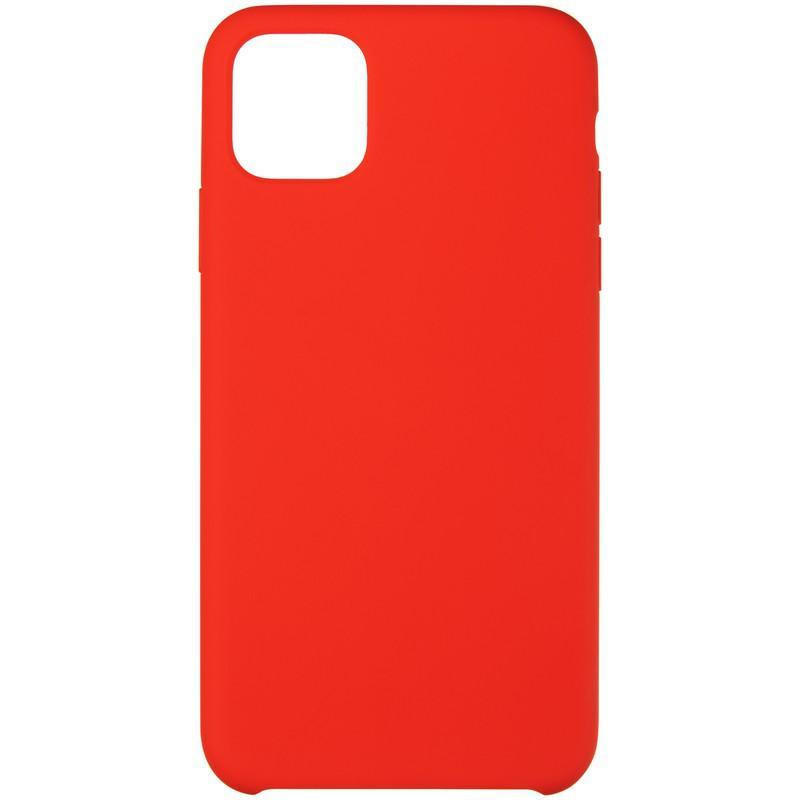 Hoco Pure Series for iPhone 11 Pro Max Red - зображення 1