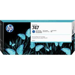 HP 747 Chromatic Blue (P2V85A) - зображення 1