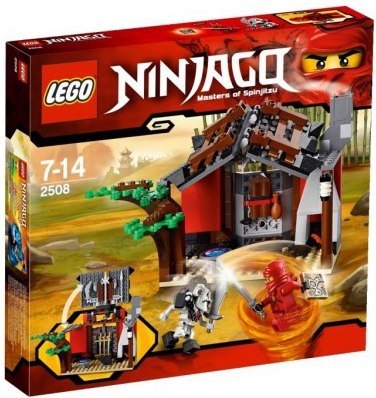 LEGO Ninjago Кузница 2508 - зображення 1