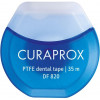 Curaprox Зубная нить  тефлоновая с хлоргексидином 35 м (7612412820003) - зображення 1
