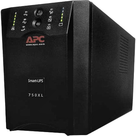 APC Smart-UPS XL 1000VA (SUA1000XLI) - зображення 1