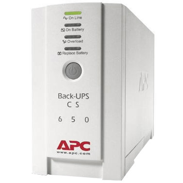 APC Back-UPS 650 (BK650EI) - зображення 1