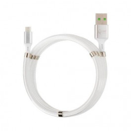 Gelius Krazi Super KZ-UC001m MicroUSB White (79673)