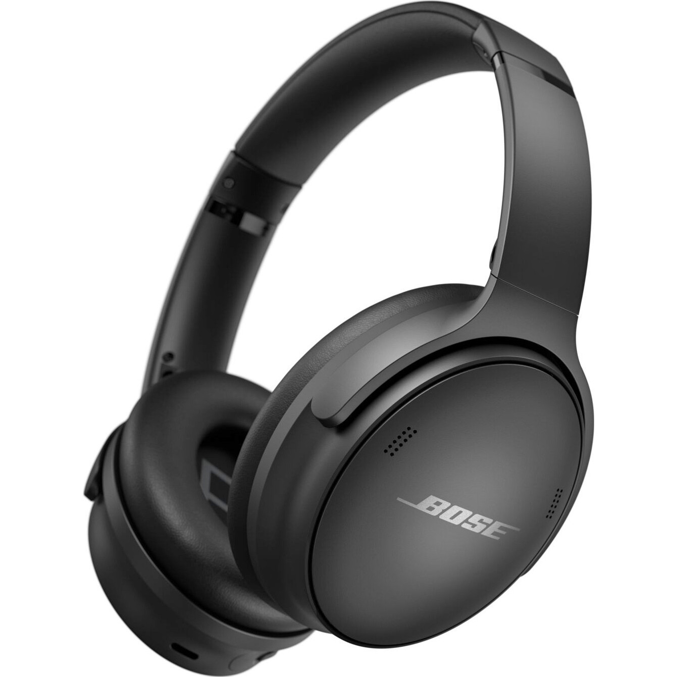 Bose QuietComfort 45 Black (866724-0100) - зображення 1