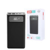 XO PR125 37W 50000mAh Black - зображення 3