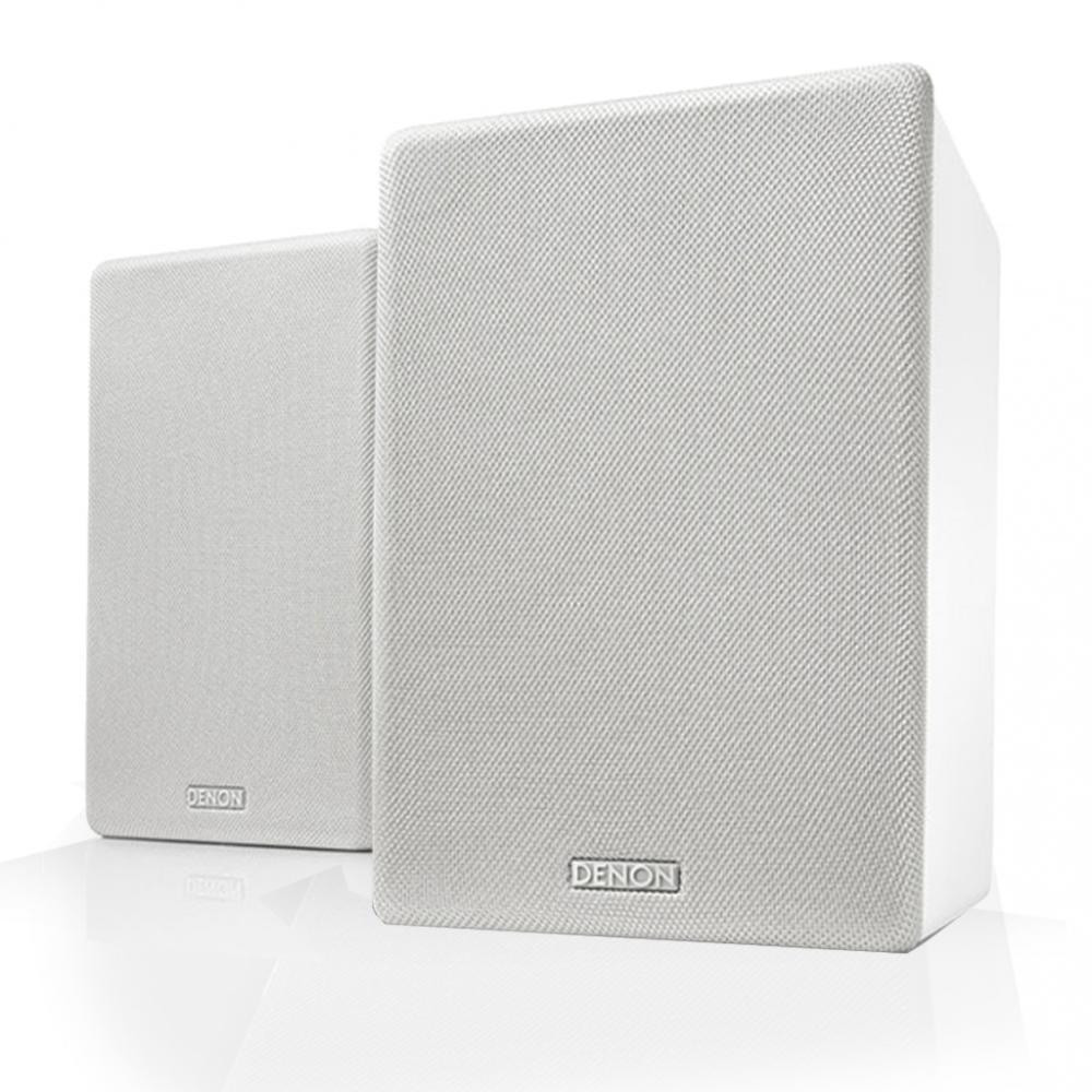 Denon SC-N10 White - зображення 1