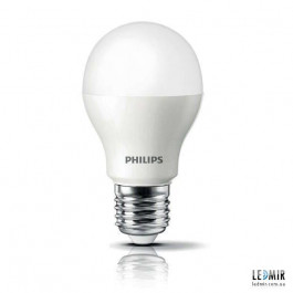 Philips LEDBulb 4-40W E27 6500K 230V A55 PF (929000216297)