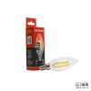 Etron LED Filament 1-EFP-125 С37 6W 3000К E14 - зображення 1