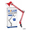 DeLux TF-06 New 60W E27 Red (90012373) - зображення 1