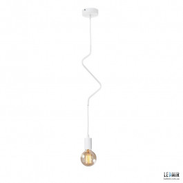 MSK Electric Потолочный подвесной светильник NL 1442 W, белый