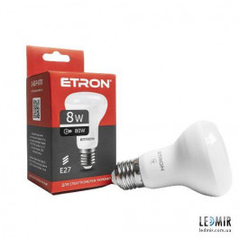 Etron LED 1-ELP-070 R63 8W-E27-4200K