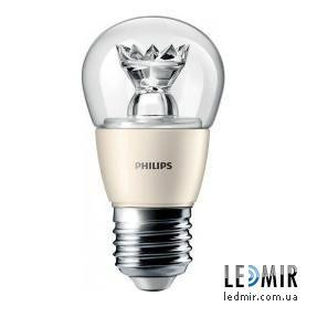 Philips MAS LEDluster D 6-40W E27 827 P48 CL (929000272102) - зображення 1