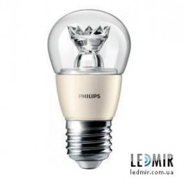 Philips MAS LEDluster D 6-40W E27 827 P48 CL (929000272102)