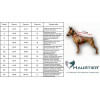 Haustier Худі Для Собак оверсайз з капюшоном літнє Gray XS-7XL 6XL (DC1-4-6XL) - зображення 5